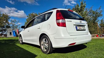 Hyundai i30 cw ( combi ) , kupované na Slovensku - 4