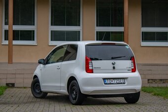 Škoda Citigo 1.0 MPI G-TEC Elegance/Style / AJ NA SPLÁTKY / - 4