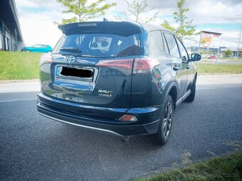 Toyota RAV 4 2.5 Hybrid - odpočet DPH - 4