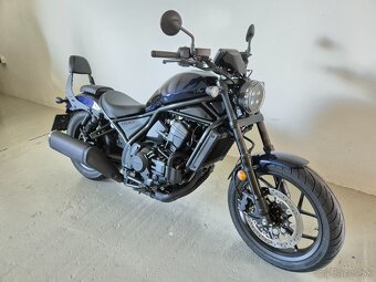 HONDA REBEL 1100 DCT - 4