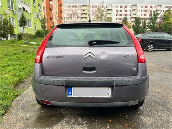 Citroën C4 1.6i benzín, r.v. 2007 - 4