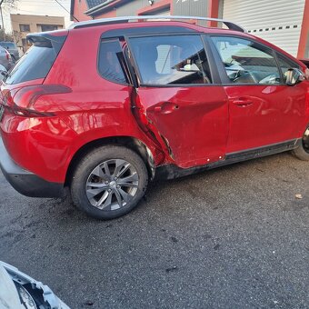 Predám náhradné diely na peugeot 2008 1.2 81kw rok výroby 20 - 4