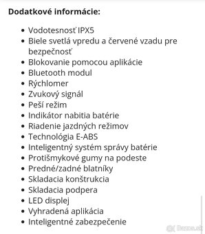 Xiaomi Electric Scooter 5 Pro - 4