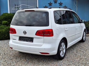 Volkswagen Touran 1,2TSi MATCH - 4