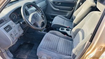 Honda Crv 2.0i 4x4 - 4