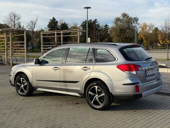 SUBARU OUTBACK 2.0 diesel 4x4 - 4