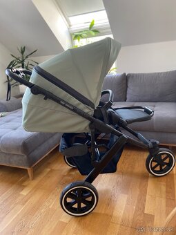 Bežecký kočík ABC DESIGN SALSA RUN - 4