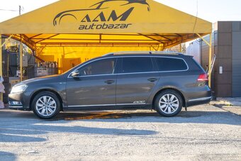 VW Passat B7 Variant 1.6 TDI BMT Trendline - 4