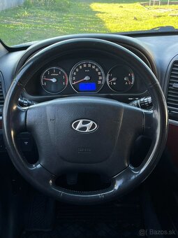 Hyundai Santa fe - 4