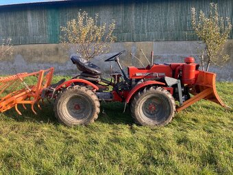 Tk 14 malotraktor - 4
