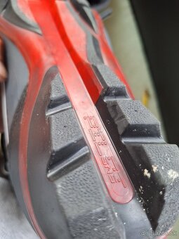 Topánky na bežky salomon escape 7 pilot 46-47. - 4