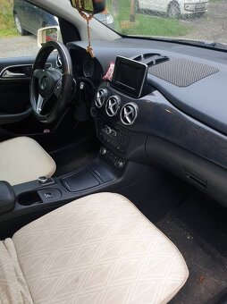 Predám Mercedes-Benz triedy B - 4