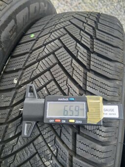 Alu 4 x 108 R 16 + zimné 195/60 R 16. - 4