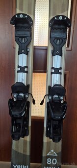 Skialpový set VOLKL RISE 80 + topánky ATOMIC - 4