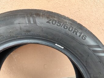 Letne pneumatiky 205/60 R16 96 H XL - 4