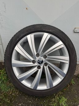 5x112 R18 Hliníkové disky PERSEUS - 4