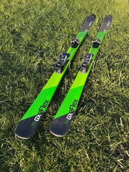 Lyže Elan GXE Flex 160 - 4