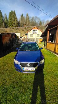 Volkswagen Passat B6 2.0 TDI - 4
