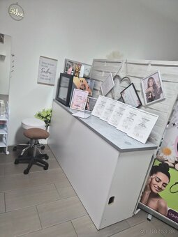 Prenajmem miesto v kozmetickom salóne – Tomášikova 8/A - 4