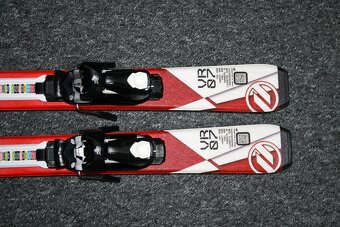 lyže Dynamic 120 cm , lyžiarky salomon - 4