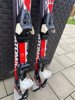 Detské lyže 80 ATOMIC - 4