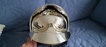 Hasičská prilba CGF Gallet - chladič na fľaše - 4