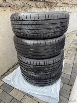 Bridgestone TURANZA 225/50 R19 96V - 4