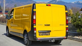 Renault Trafic Furgon Energy dCi 120 L2H1P2 Cool 2016 - 4