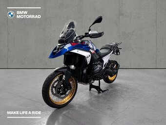 BMW R1300 GS Trophy 2r záruka, odpočet DPH - 4