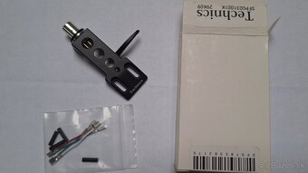 Technics Headshell prenoska Audio-Technica - 4