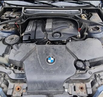 BMW e46 316ti Rozpredám - 4