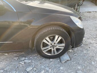 Mercedes r320 cdi w251 4matic long airmatic w164 - 4