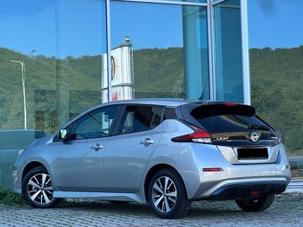 NISSAN LEAF 40 kWh N-CONNECTA - ELEKTRO 110 kW 150 ps 31TKM - 4