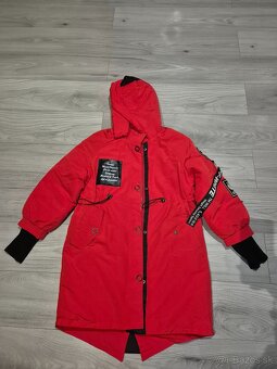 Zimné lyžiarske supravy, bundy - 4