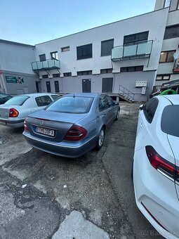 Mercedes Benz w211 e270 - 4