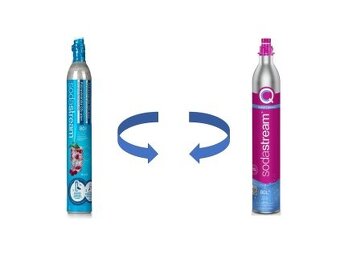 Predám bombičky SodaStream - 4