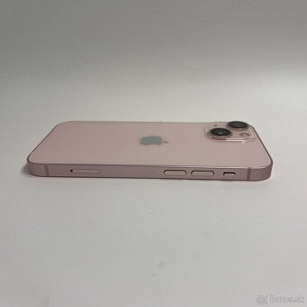 IPHONE 13 MINI PINK 128GB ZÁRUKA - VEĽMI DOBRÝ STAV - 4