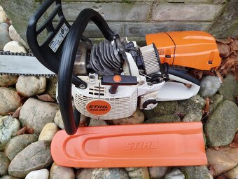 Stihl ms 261 - 4