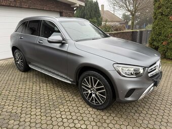 Mercedes-Benz GLC SUV 220 d 4MATIC A/T - 4