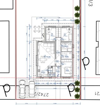 Na predaj Novostavba Rd  okres Levice - 4
