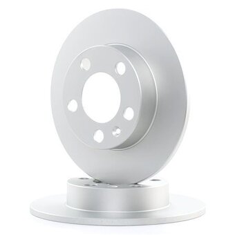 zadne brzdy octavia 1 - 4