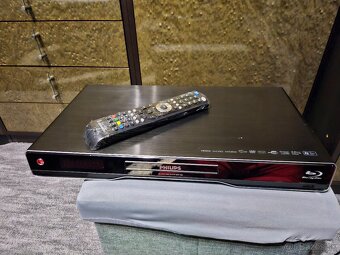 BLU-RAY DVD PLAYER BDP 7500 - 4