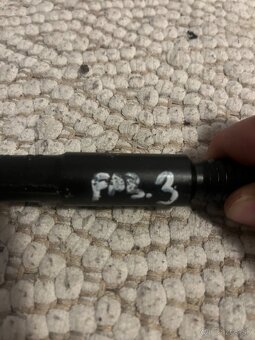 Ťažné oko superb 2, fabia 3 - 4