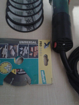 Uhlova bruska Metabo - 4