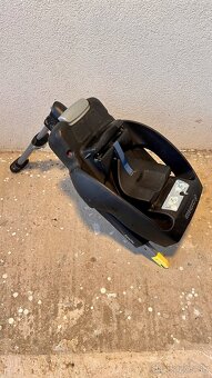 Autosedačka, vajíčko s isofixom - 4