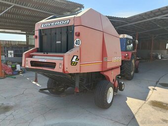 2004 LAVERDA VB12.18 Italský balikovač, sit, rotor - 4