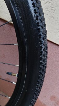 MTB horský hardtrail bike - 4