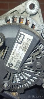 Alternátor Valeo BMW - 4