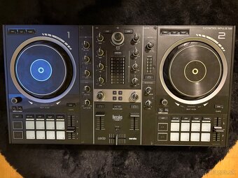 Mixážny pult Hercules Inpulse 500 - 4