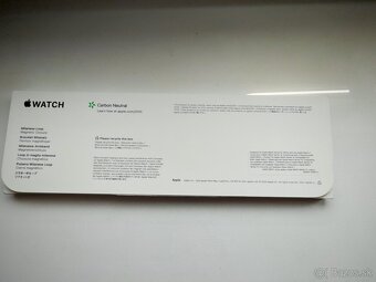 Apple Watch Milaneese Loop natural - 4